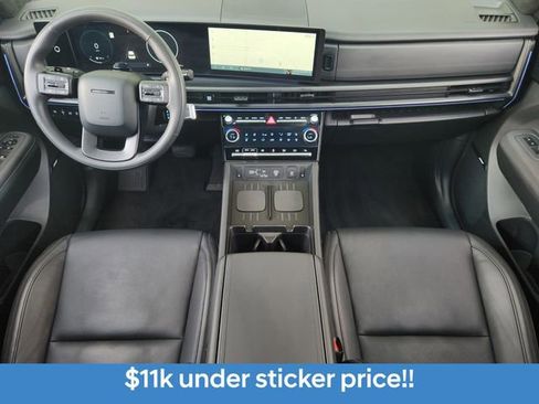 Certified 2025 Hyundai Santa Fe Calligraphy image 21
