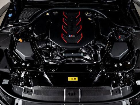 Used 2025 BMW M5 Touring w/ M Driver's Package image 10