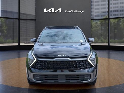 Used 2024 Kia Sportage X-Pro Prestige image 2