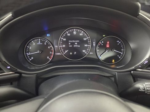 Used 2024 MAZDA CX-30 AWD 2.5 S w/ Preferred Package image 16