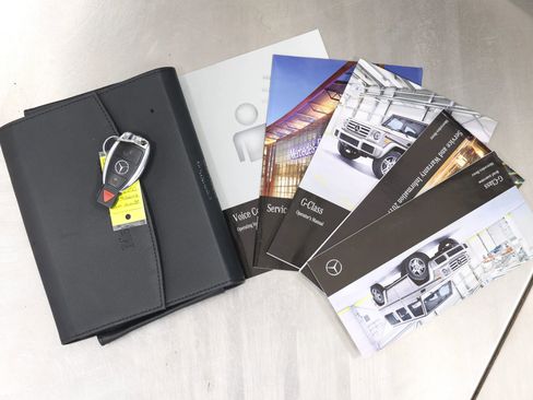 Used 2017 Mercedes-Benz G 550 image 5