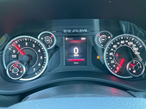 New 2026 RAM 2500 Tradesman AWD/4WD image 20