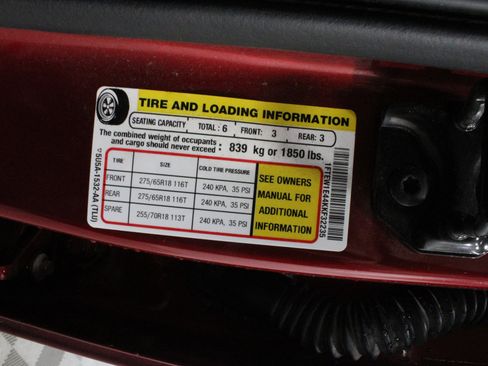 Used 2019 Ford F150 XLT w/ Equipment Group 302A Luxury AWD/4WD image 35