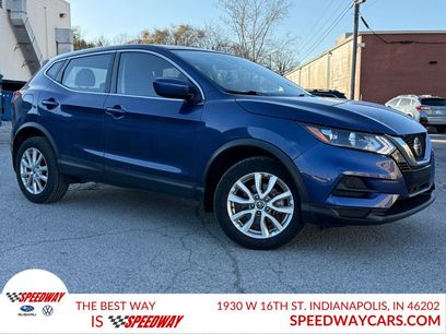 Used 2022 Nissan Rogue Sport S