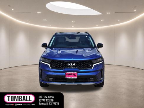 Used 2023 Kia Sorento SX AWD/4WD image 2