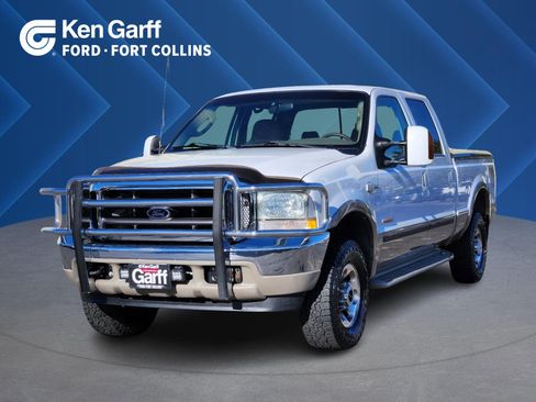 Used 2004 Ford F250 King Ranch image 1