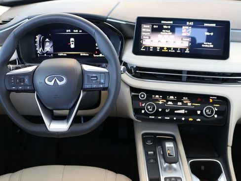 Certified 2025 INFINITI QX60 Luxe image 22