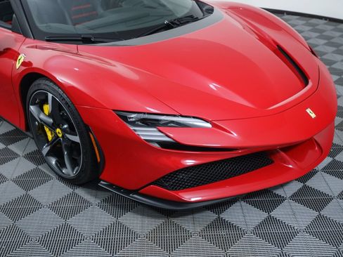 Used 2024 Ferrari SF90 Spider AWD/4WD image 15