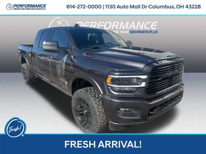 Used 2021 RAM 2500 Laramie