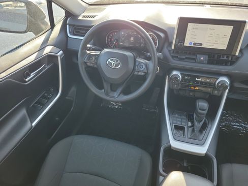 Certified 2025 Toyota RAV4 XLE image 12