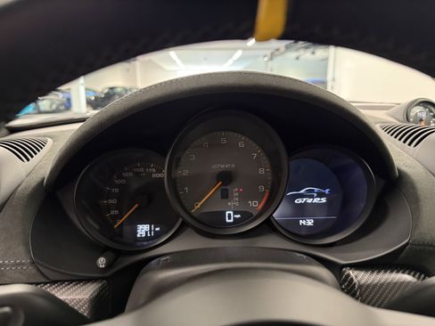 Used 2023 Porsche 718 Cayman GT4 RS RWD image 23