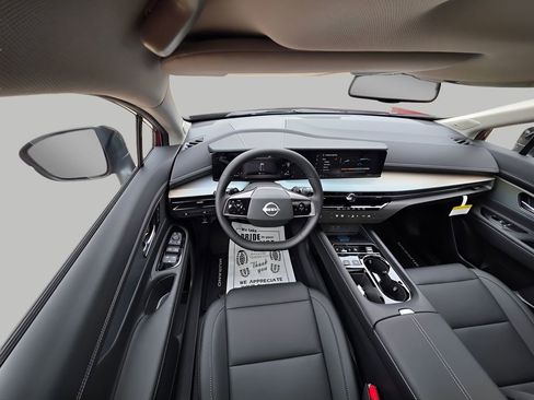 New 2026 Nissan Murano SL AWD/4WD image 14