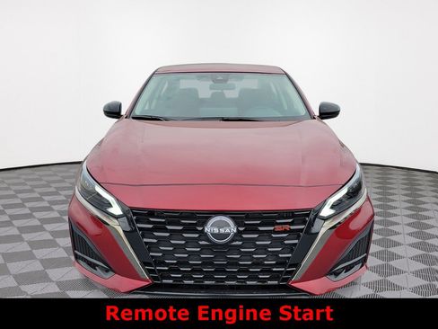 Certified 2025 Nissan Altima 2.5 SR w/ SR Premium Package FWD image 3