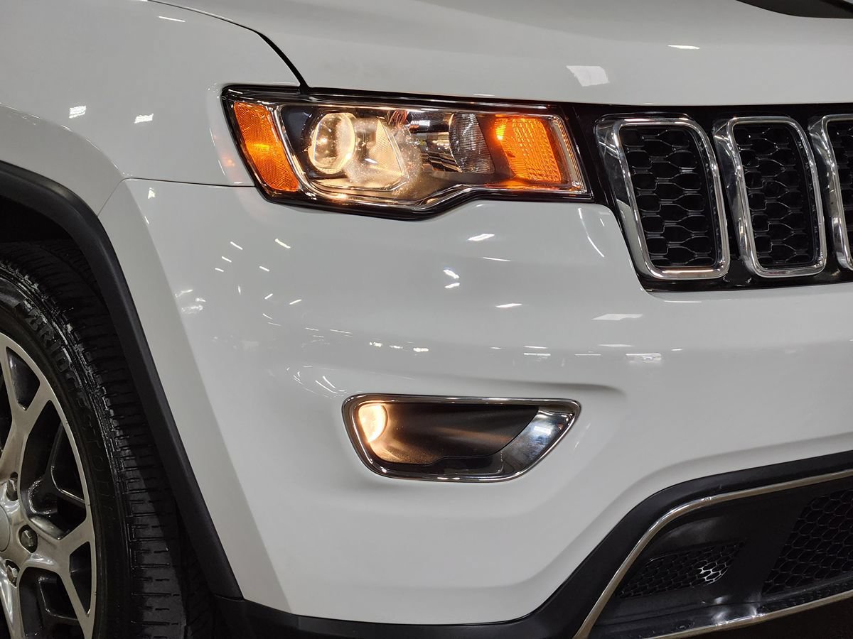 Used 2019 Jeep Grand Cherokee Limited RWD image 13