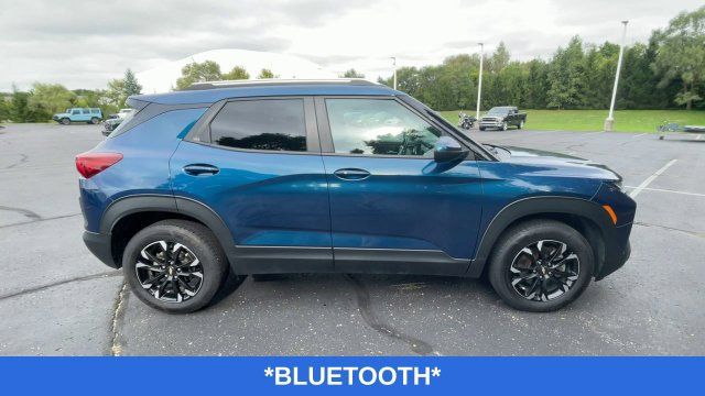Used 2021 Chevrolet TrailBlazer LT AWD/4WD image 10