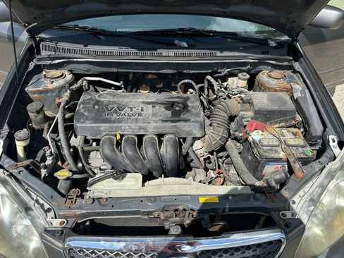 Used 2007 Toyota Corolla S w/ Extra Value Pkg 1 FWD image 19