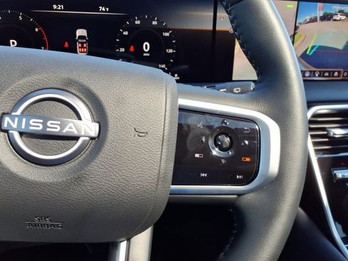 Certified 2026 Nissan Armada Platinum AWD/4WD image 11