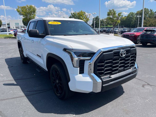 Used 2026 Toyota Tundra SR5 w/ TRD Off-Road Package AWD/4WD image 4
