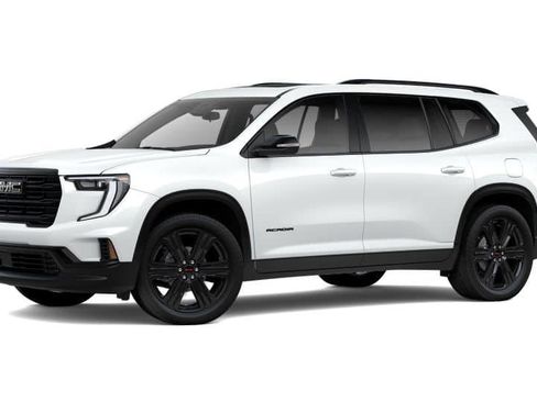 New 2025 GMC Acadia Elevation w/ Elevation Premium Package image 52