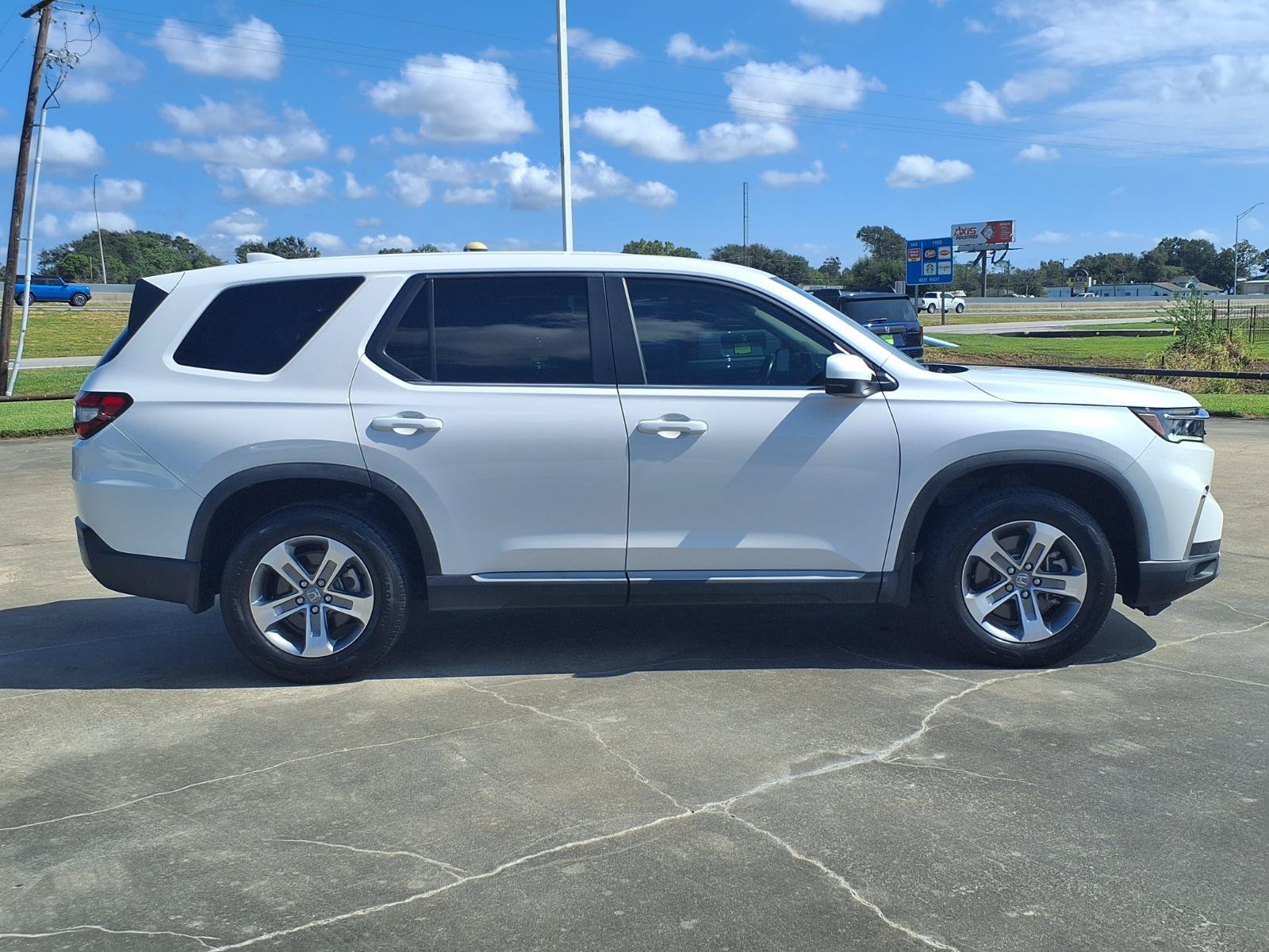Certified 2024 Honda Pilot EX-L image 7