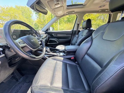 Used 2023 Kia Telluride S w/ S Sunroof Package AWD/4WD image 19