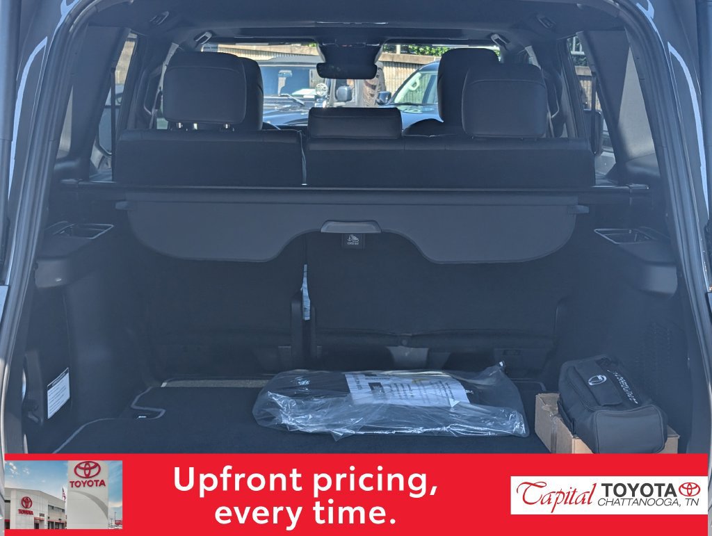 Used 2026 Lexus GX 550 w/ Accessory Package (CT) AWD/4WD image 10