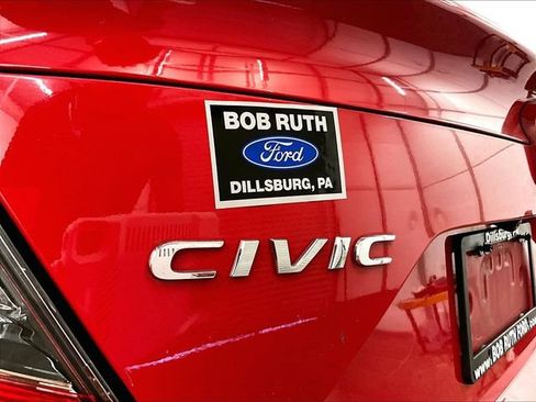 Used 2018 Honda Civic EX image 13