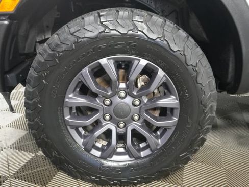 Used 2021 Ford Ranger XLT w/ Equipment Group 301A Mid AWD/4WD image 10