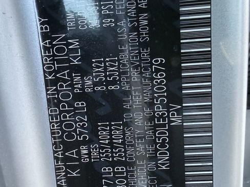 Used 2023 Kia EV6 GT image 30