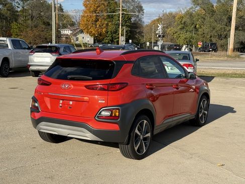 Used 2019 Hyundai Kona Limited image 7