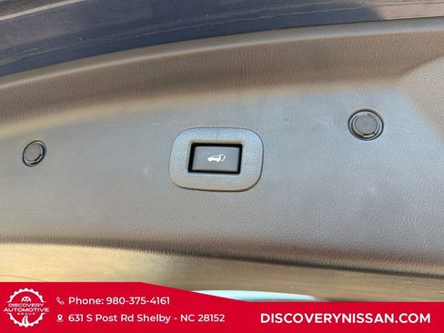Used 2024 INFINITI QX80 Luxe AWD/4WD image 44
