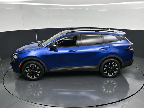 Used 2023 Kia Sportage X-Line w/ X-Line Premium Package AWD/4WD image 54