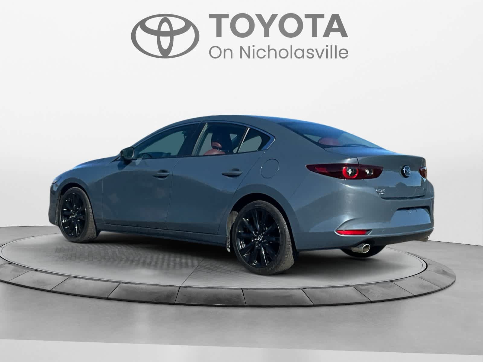 Used 2024 MAZDA MAZDA3 s AWD/4WD image 3