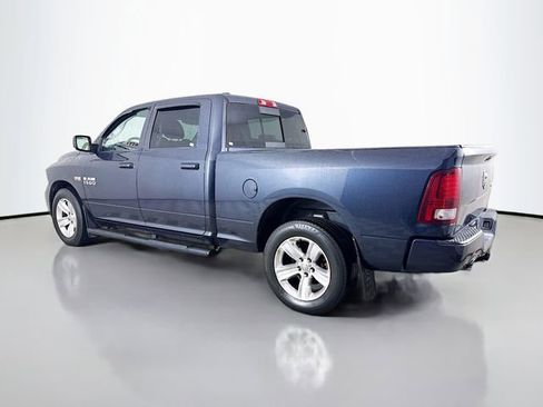 Used 2016 RAM 1500 Sport w/ Sport Premium Group image 5