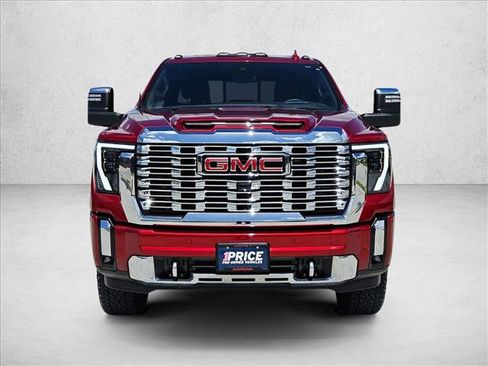 Used 2024 GMC Sierra 2500 Denali w/ Denali Reserve Package AWD/4WD image 2