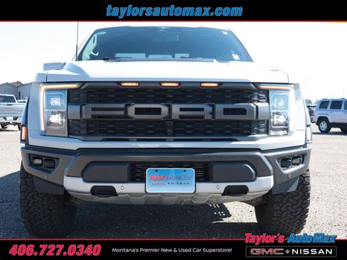 Used 2023 Ford F150 Raptor w/ Raptor Carbon Fibre Package AWD/4WD image 62