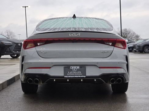Used 2022 Kia K5 GT w/ GT1 Package image 31