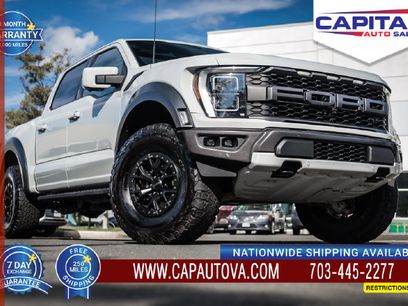 Used 2023 Ford F150 Raptor w/ Raptor 37 Performance Package