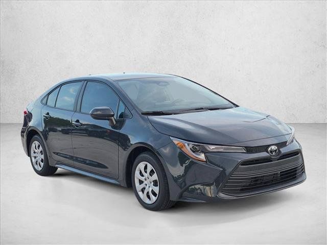 New 2026 Toyota Corolla LE FWD image 6