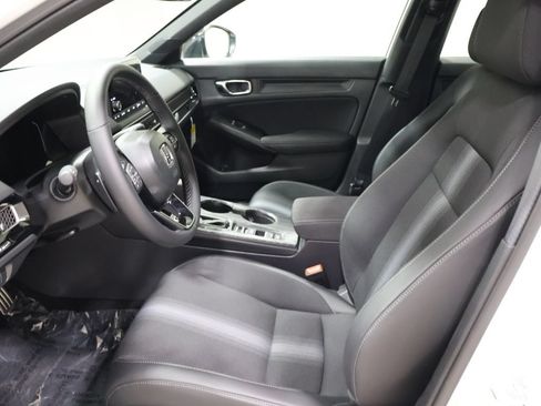 New 2026 Honda Civic Sport image 11