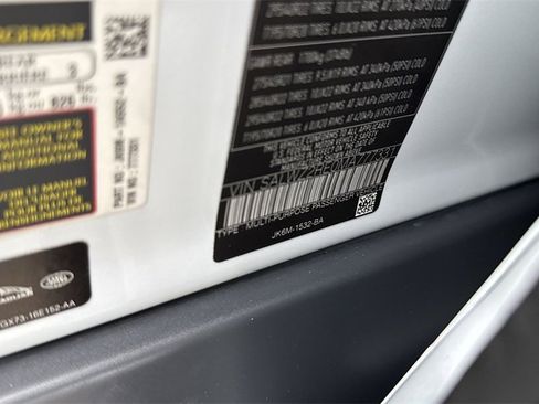 Used 2021 Land Rover Range Rover Sport SVR image 62