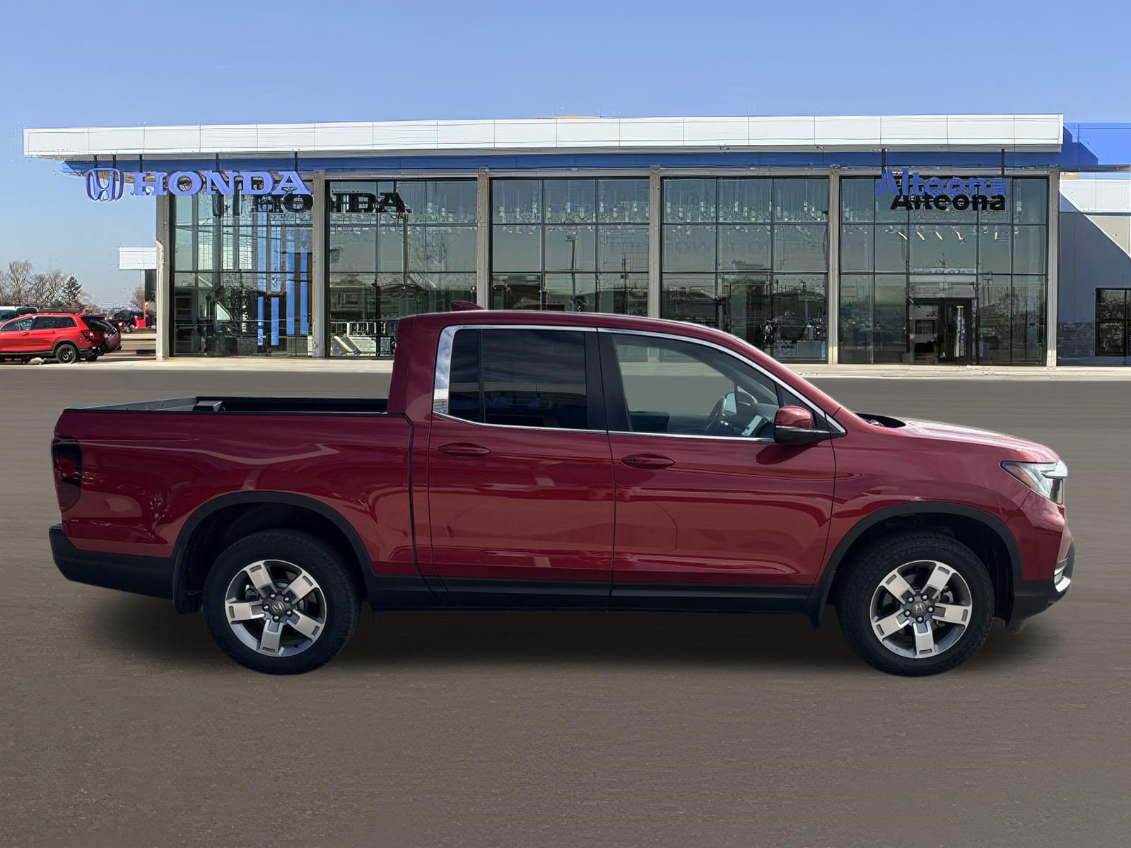 Used 2026 Honda Ridgeline RTL image 6
