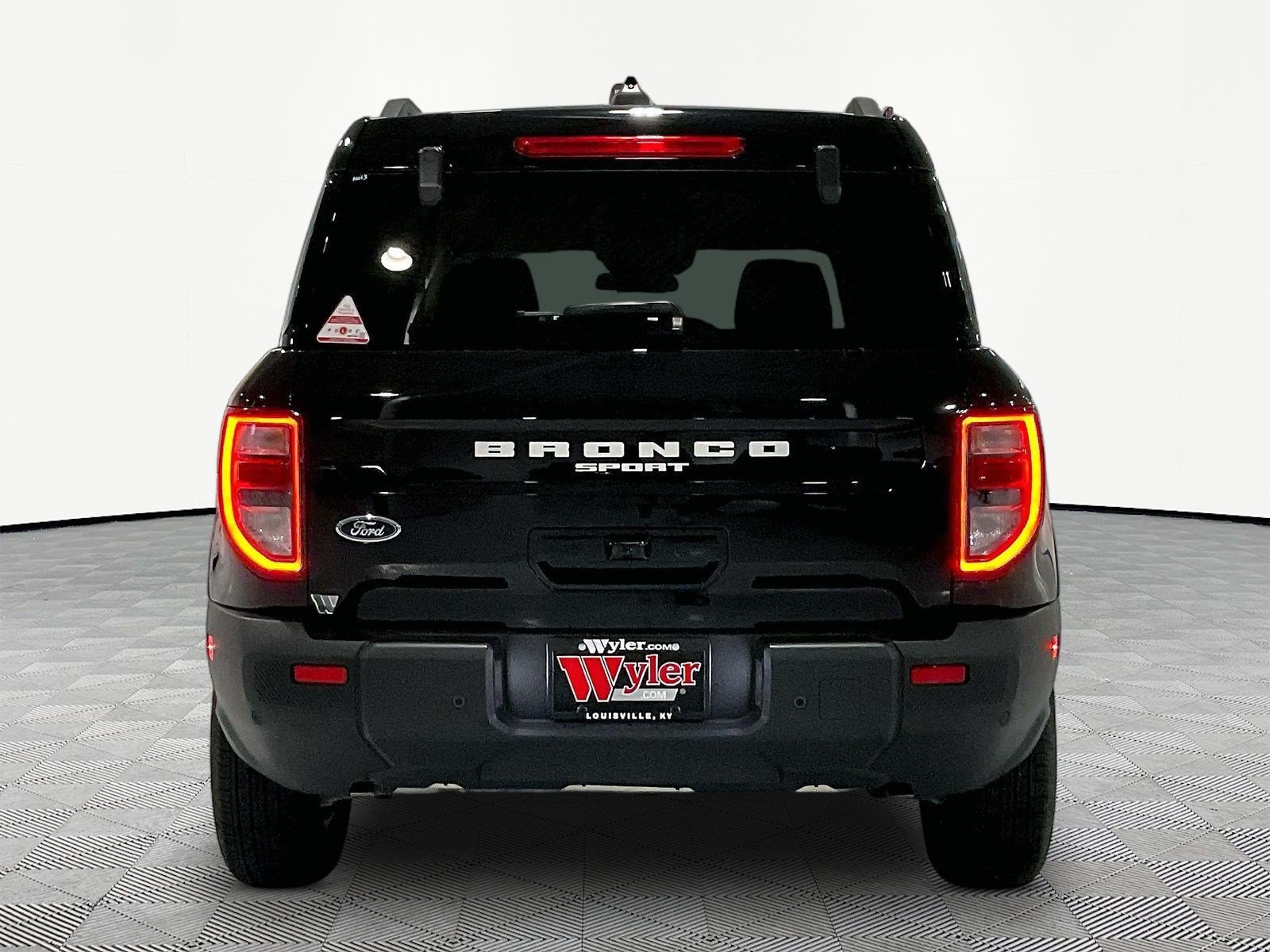 Used 2025 Ford Bronco Sport Big Bend w/ Convenience Package AWD/4WD image 5