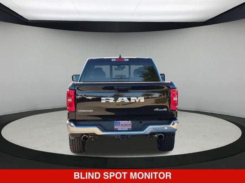 Used 2025 RAM 1500 Big Horn AWD/4WD image 5