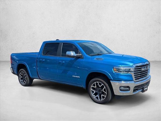 New 2025 RAM 1500 Laramie AWD/4WD image 6