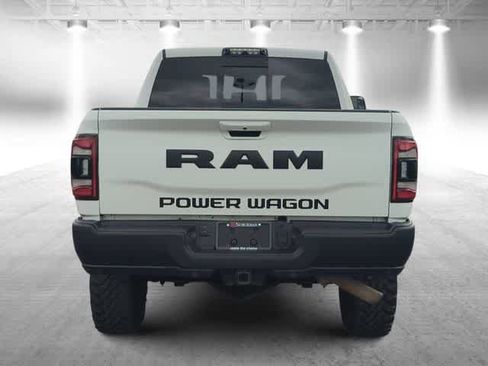 Certified 2019 RAM 2500 Power Wagon AWD/4WD image 7