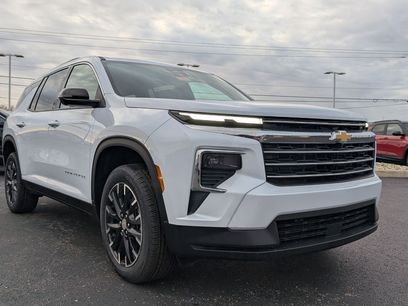 New 2026 Chevrolet Traverse LT w/ Sun and Wheel Package