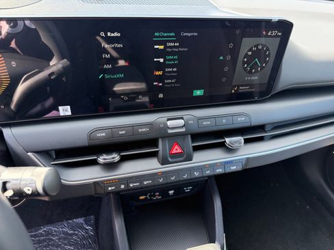 New 2026 Kia K4 LXS image 12