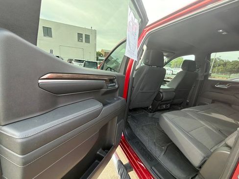 Used 2023 Chevrolet Silverado 1500 LT w/ LPO, Liner Protection Package AWD/4WD image 11