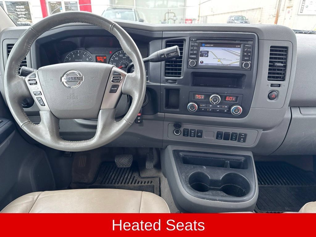 Used 2021 Nissan NV 3500 SL RWD image 9